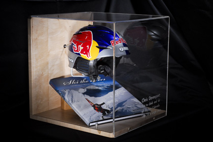 Built for Red Bull to go into Jimmy's Bar in Aspen.